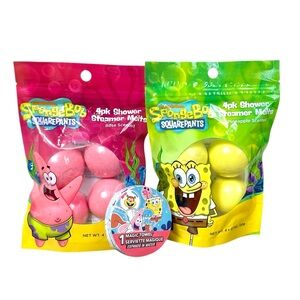 SpongeBob SquarePants Shower Steamer Melts